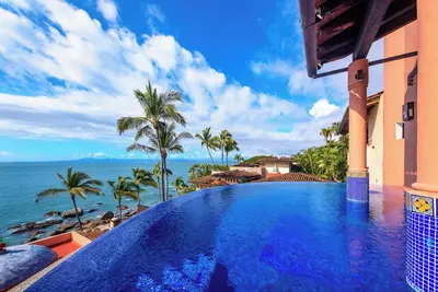 Image de Marea Alta 4br in Puerto Vallarta by Personal Villas - Stunning Serene Paradise