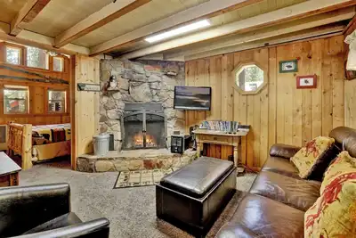 Image de Moonridge R n R Retreat Cottage at Big Bear