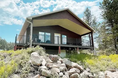Image de Cabin on the Rocks  | 2 Bed, 1. 5 Bath