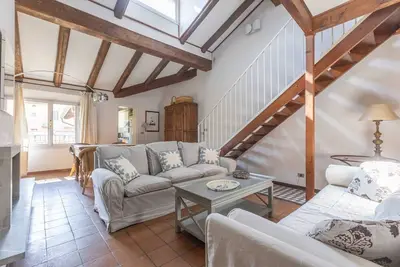 Image de Appartement Ă Bologne avec 1 chambres Ă coucher, 4 couchages