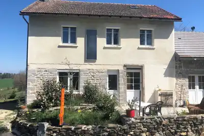 Image de Gîte la Coopé de maurines sur l Aubrac