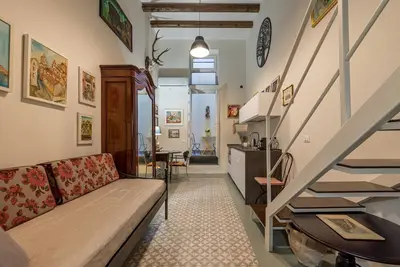 Image de Salina Loft in the City Center by Wonderful Italy
