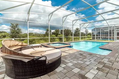 Image de Orlando Luxury: Pool, Theater, Near Parks
