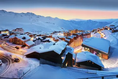 Image de Wifi, à 50m des pistes de ski, 3ème étage, remise en forme, piscine, sauna, hammam, balcon