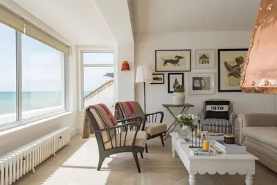 Image de Sea Purse, St Margaret's Bay by Keepers Cottages