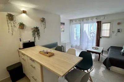 Image de Ile de Porquerolles, Studio cosy