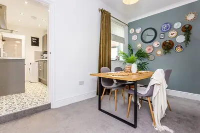 Image de Boho Chic - Stylish Home in City Centre, Sleeps 4