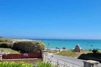 Image de Villa les pieds dans l'eau
