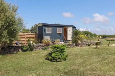 Image de Dot May, romantic, with a garden in Polzeath