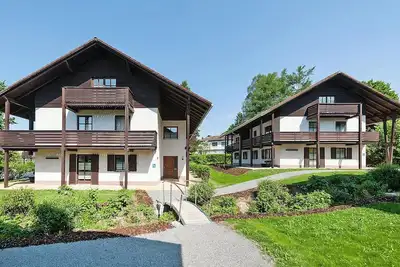 Image de Appartement à Neuschönau près du sentier