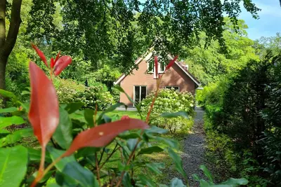 Image de Beautiful quiet family bungalow on the Veluwe