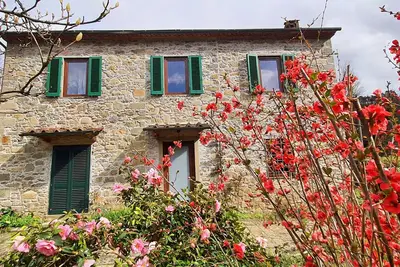 Image de Casa Millefiori, Village House near Bagni Di Lucca with Large Garden and Pool.
