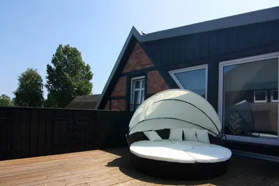Image de Appartement en Allemagne avec Terrasse & Sauna