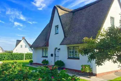 Image de Reetdachhaus Lille Dröm