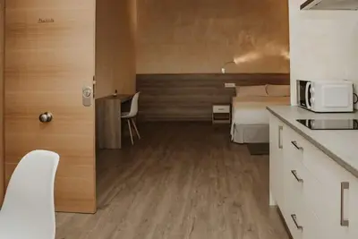 Image de Apartamento 1 dormitorio con sofa cama Levante