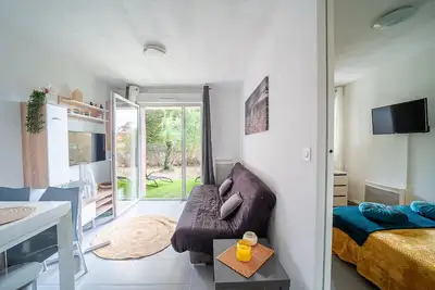 Image de Soleil sur la Massane - Appartement avec terrasse