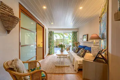 Image de Sous les Palmiers - Charmant Appartement avec terrasse