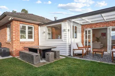 Image de Morning Breeze Retreat with Patio, Bbq and Parking