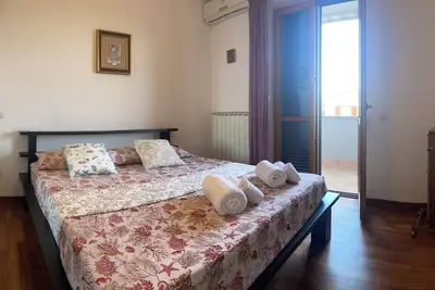 Image de {9 Min port Civitavecchia} Villetta total relax fast wi-fi