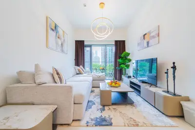 Image de Charming 1br Apt at Downtown