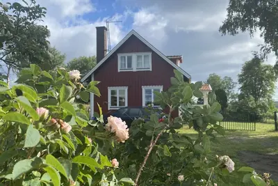 Image de Holiday not far from the big lake Vättern in the countryside