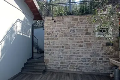 Detached villa in the hinterland of Alassio