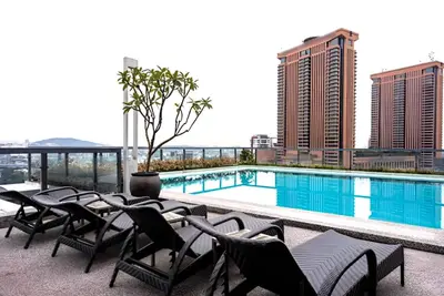 Image de D'casa Bintang Fairlane - 5 Minute Walk to Pavillion Bukit Bintang! Kl City View