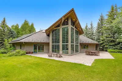 Image de Lane Ranch Chateau | Home in Sun Valley
