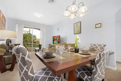 Image de Beautiful 2 bed/2 bath condo in Windsor Hills Resort, just 2 miles to Disney!