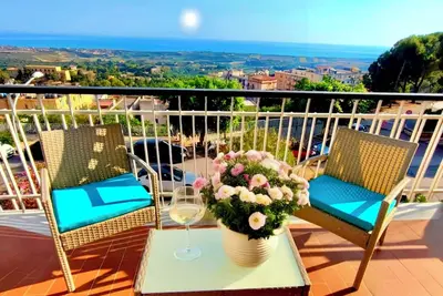 Image de Panoramic Apartment \"The Balcony on the Valley of the Temples\"