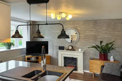 Image de 1 bedroom accommodation in Glossop