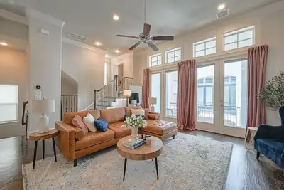 Image de Nrg Stadium World Cup Stay | Med Center | 6 Beds