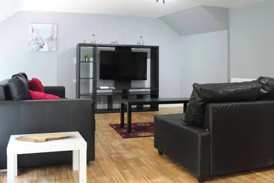 Riverside Penthouse - Uk31551