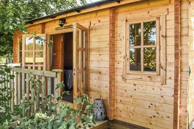 Image de 1 chambres à coucher à Surlingham