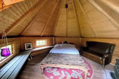Image de Crossley Cabins & Green Space