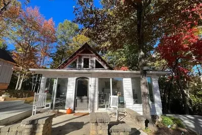 Image de Secluded Mountain Getaway With Mountain Views/Private Lake Access/Pet Ok/Wifi