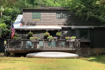 Image de Mountain Retreat - escape to the Mountains yet have all the amenities of home!