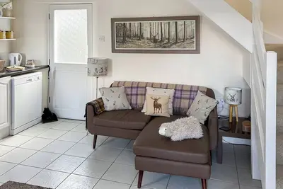 1 chambres à coucher à Combe Martin