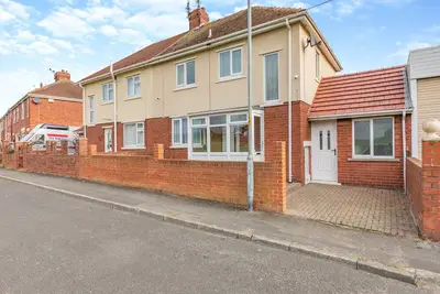 Image de 3 bedroom accommodation in Newbiggin-by-the-Sea
