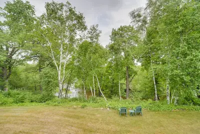 Image de Riverfront Bliss in Rice Lake: Deck, Grill & Hike!