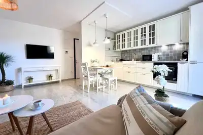 Image de Deluxe Apartment I. near the beach with Jacuzzi