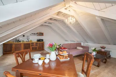 Image de Secret Apartments - Two Bedroom Apartment with City View