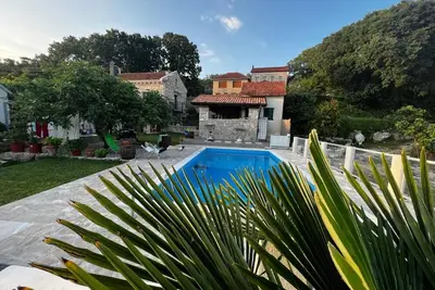 Image de Villa Luca - Rustic Stone Villa with Swimming Pool