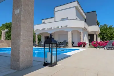 Image de Villa Ramljak - Luxury Villa with Swimming Pool