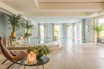 Image de Superbe appartement à Okole avec WiFi