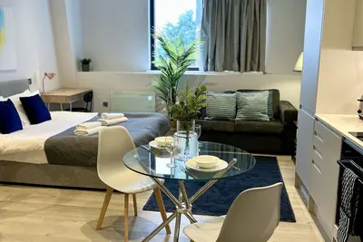 Image de Kingsbridge House Apartment Thirty Three