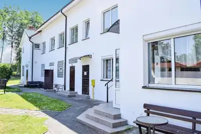 Image de Appartement confortable Ă Ustka avec.