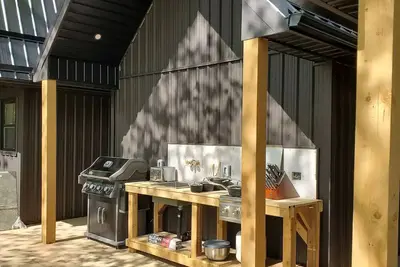 Image de Cozy South Loft on Lake Cecebe. Tranquility above Muskoka at Rockwynn Cottages