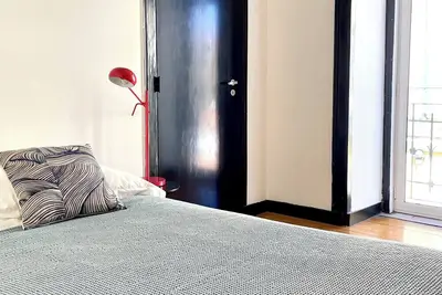 Image de Central Hidden Gem, Rustic Modern 2 Bedroom Flat