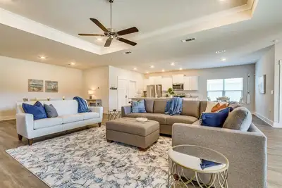 Image de Gulf Breeze Home Rental: 8 Mi to Pensacola Beach!